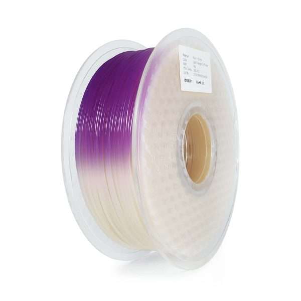 Sunlight/UV Light Changing PLA 1KG