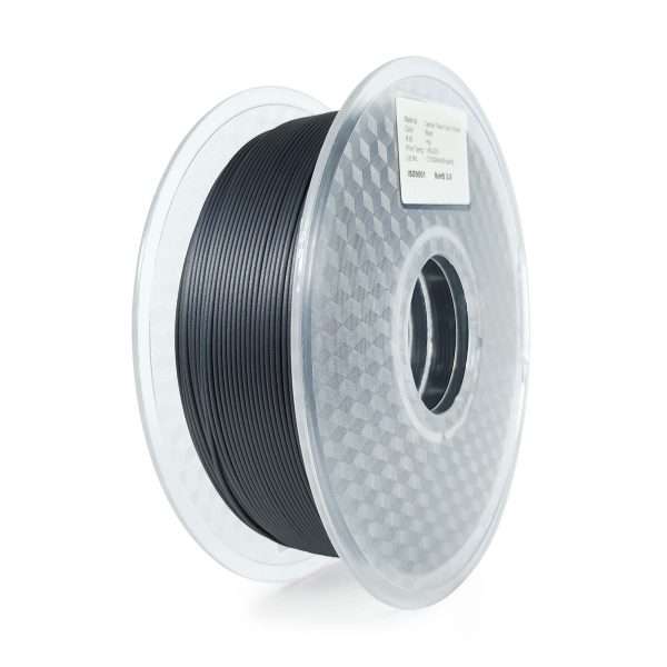 Carbon Fibre Black 3D Printing Filament