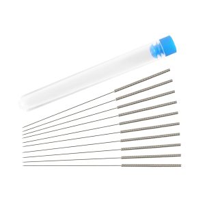 0.4mm Nozzle Cleaning Needles - 10pcs