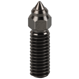 Creality K1 / K1 Max Hardened Steel Nozzle - 0.4mm | 0.6mm
