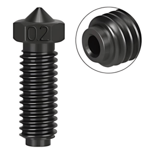 Anycubic Kobra 2 Hardened Steel Nozzle - 0.4mm | 0.6mm