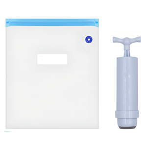 Air Pump + Vacuum Bag