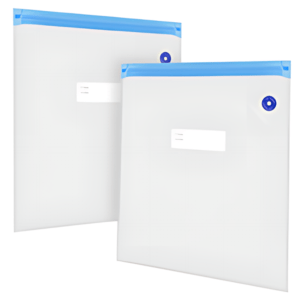 Resealable Vacuum Bags - 2pcs