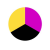 Gold/Fuchsia/Black