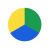 Gold/Green/Blue