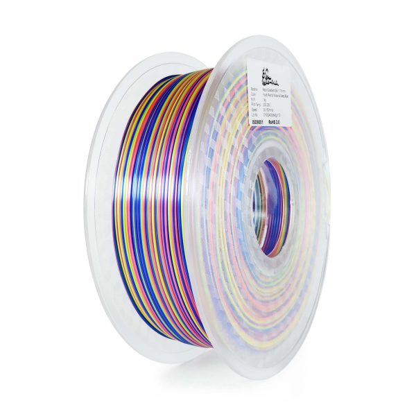 Rapid Gradient Silk PLA 1KG