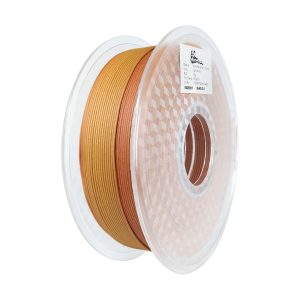Wood Infused Rainbow PLA 1KG