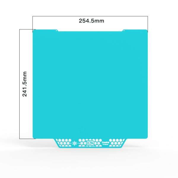 BIQU Build Plate CryoGrip Pro for Prusa MK3/MK4/Core One - Image 2