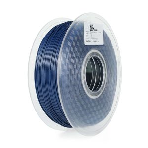 PETG-CF Carbon Fiber 1KG filament spool for 3D printing