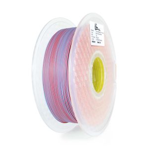 Tricolour Matte PLA 1KG