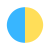 Blue/Yellow