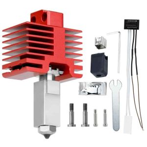 TZ 4.0 Bambu Lab Hardened Steel Nozzle Kit / Nozzle - X1C/P1P/P1S