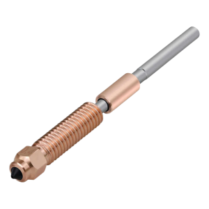 Hardened Steel Quick Swap Nozzle for Creality K1C / K1 Max - 0.4mm / 0.6mm