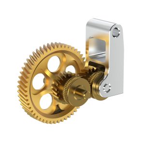 BIQU Panda Claw Extruder Gear Set for Bambu X1/P1/A1