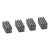 4x Spare Silicone PX