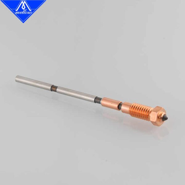 Mellow x Phaetus Nextruder Nozzle Silicon Carbide For Prusa MK3.9/MK4/XL - 0.4mm - Image 2