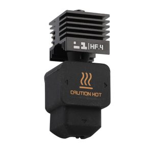 Hardened Steel High Flow HF Hot End For Bambu Lab H2D - 0.4mm