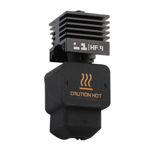 Hardened Steel High Flow HF Hot End For Bambu Lab H2D