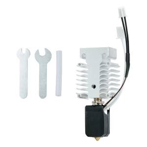 Creality Ender 3 V3 SE Hotend Kit Assembled Extruder Replacement with Silicone Socks
