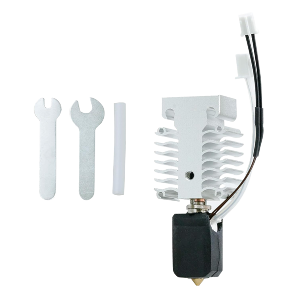 Creality Ender 3 V3 SE Hotend Kit Assembled Extruder Replacement with Silicone Socks