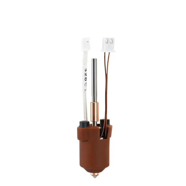 Creality Ender K1C / K1 Max Hot End Print Head Ceramic Kit
