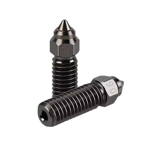Creality Ender 3 V3 SE Hardened Steel Nozzle - 0.4mm