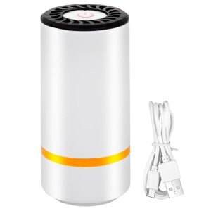 USB Electric Battery Air Vacuum Pump