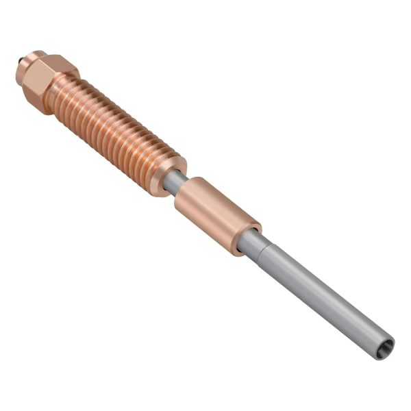 Hardened Steel Nozzle K1C Nozzles Quick-Swap Nozzle for K1C - 0.4mm | 0.6mm - Image 2