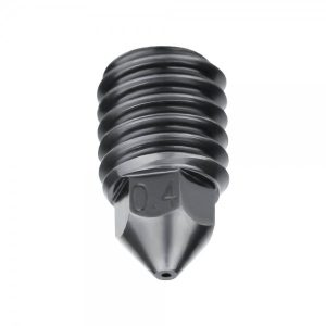 TZ Hardened Steel Nozzle for TZ 1.0, TZ 2.0, TZ 3.0 Style Hotend