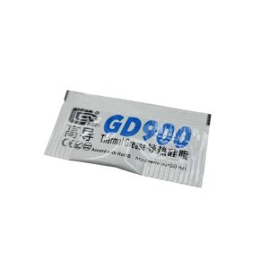 GD900 thermal grease 0.5g sachet for 3D printer hotend heatbreak application