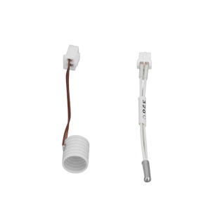 60W ceramic heater and thermistor kit for Creality K1 and K1 Max 3D printers