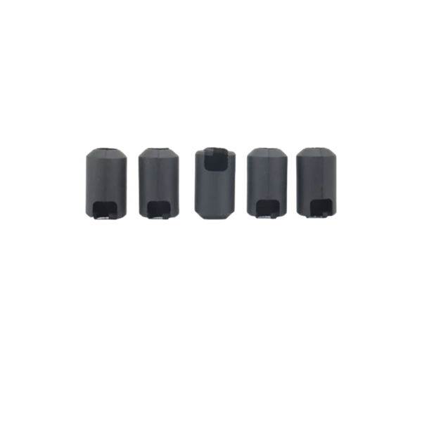 Qidi Tech Plus 4 Hot End Silicone Sock Protector (5pcs) - OEM