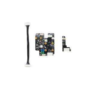 Qidi Tech Plus 4 Adapter Plate (Front + Rear + Cable) - OEM