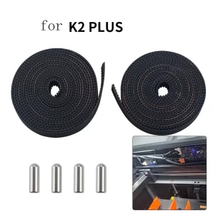 Creality K2 Plus XY Axis Belt Kit Direct Replacement