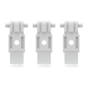 3-pack filament cutter replacement blades for Bambu Lab X1 P1 and A1 3D printers