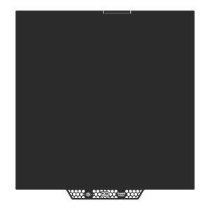 BIQU Build Plate CryoGrip Pro Glacier for Creality K2 Plus