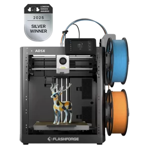 Flashforge AD5X 3D Printer in Adelaide – 3D Radical Prints