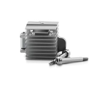 Flashforge AD5X Hotend Heat Sink + 0.4mm Nozzle - OEM