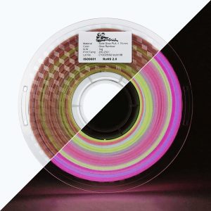 Solid Glow in the Dark PLA 1KG
