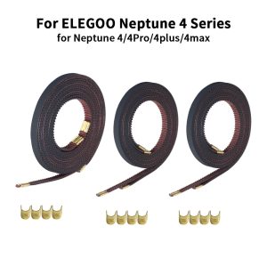 Elegoo Neptune 4 / Pro / Plus / Max X Y 2GT Belt Kit