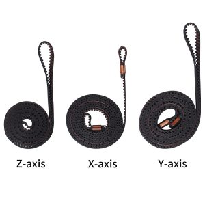 Anycubic Kobra 3 X Y Z Axis Belt Kit