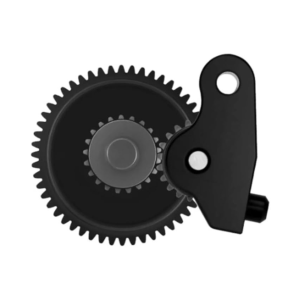 Hardened Steel Extruder Gears for Elegoo Centauri Carbon