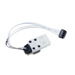 Ceramic zirconia copper hotend heating assembly for Bambu Lab A1 and A1 Mini 3D printers