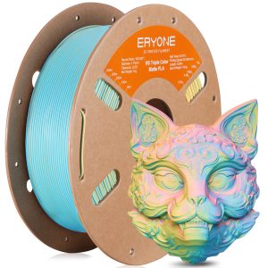 Eryone High Speed Tri-Colour Matte PLA 1KG