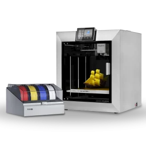 Buy QIDI Plus 4 3D Printer – high performance 3D printer