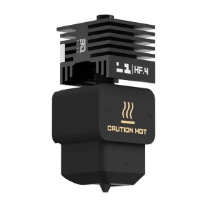 BIQU Panda Juicer high flow hotend with 0.4mm nano-coated hardened steel nozzle for Bambu Lab A1 and H2D