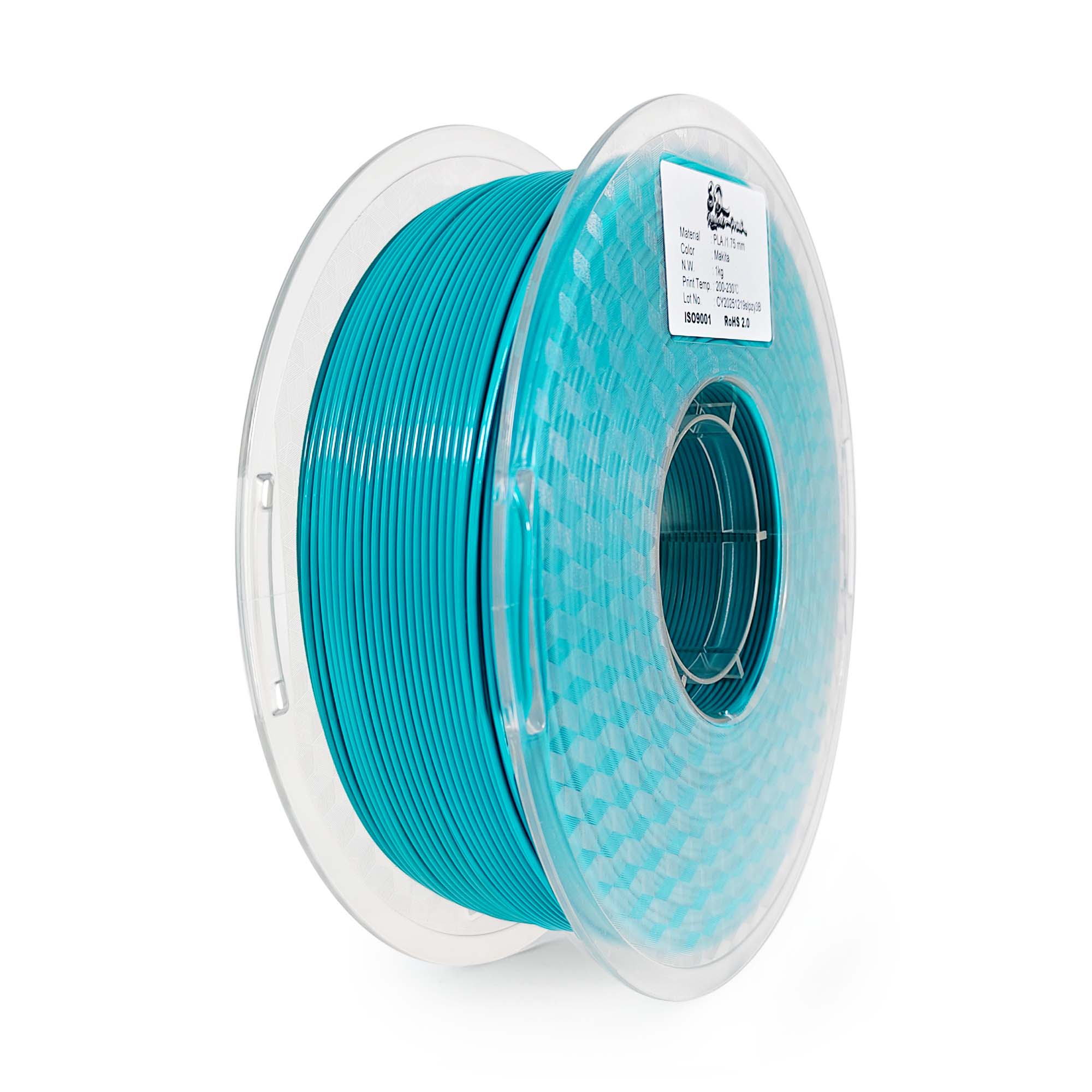 Pla Hs Code PLA HS 1KG High Speed PLA Filament | 3D Radical Prints AU