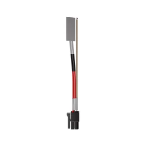 Ceramic heater and thermistor assembly for Qidi Tech Plus 4 3D printer