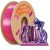 Cold Flame Night Attack (Dark Purple & Magenta & Pink & Sky Blue)
