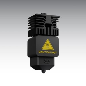 Phaetus Hotend Conch high flow upgrade for Bambu Lab H2D and H2S 3D printers